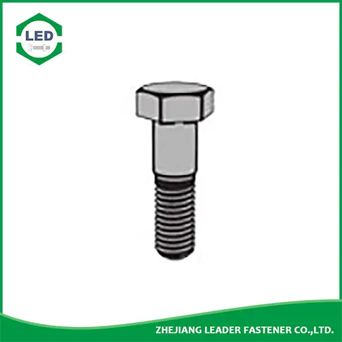 Understanding DIN 7999 Hex Bolts: Specifications, Uses, and Benefits