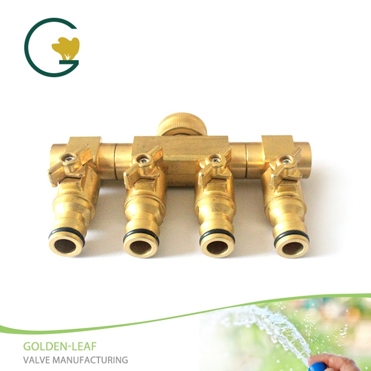 Why Are Brass Garden Hose Fittings the Best Choice for Your Outdoor Needs?